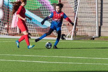 Bild 94 - wCJ Eimsbuettel - VfL Pinneberg : Ergebnis: 6:2